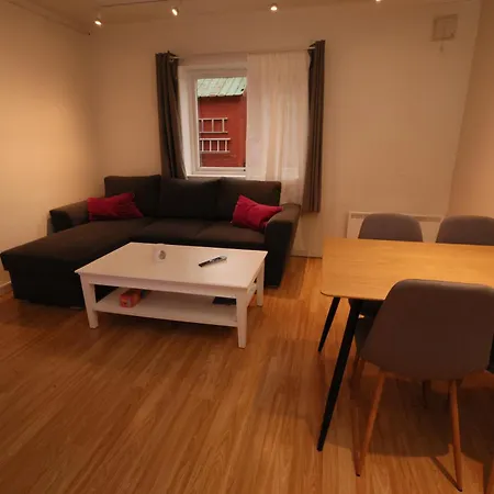 Small With Double Bed * Tromso