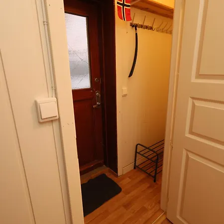 Apartment Small With Double Bed